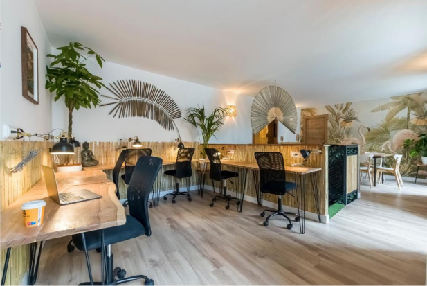 L'Apartament — espai per a reunions i esdeveniments